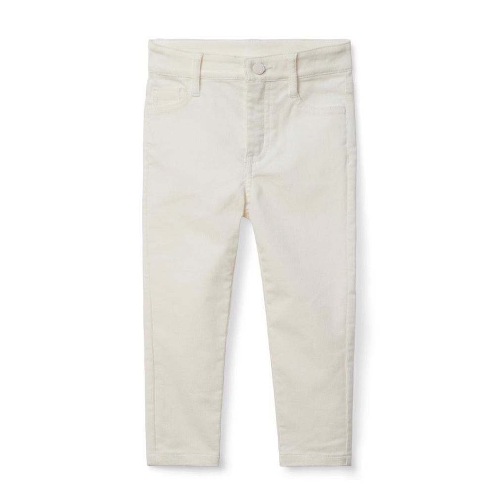 Janie and Jack Skinny Corduroy Pant 18-24 months